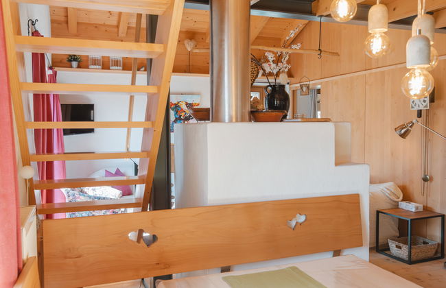 Apartamento de 2 quartos em Wald im Pinzgau com jardim - Foto 12
