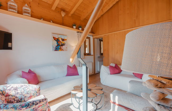 Apartamento de 2 quartos em Wald im Pinzgau com jardim - Foto 10