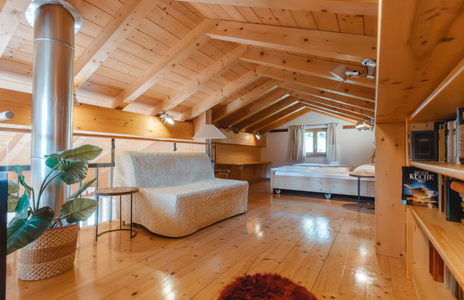 Apartamento de 2 quartos em Wald im Pinzgau com jardim - Foto 22