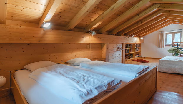 Apartment mit 2 Schlafzimmern in Wald im Pinzgau mit garten - Foto 4