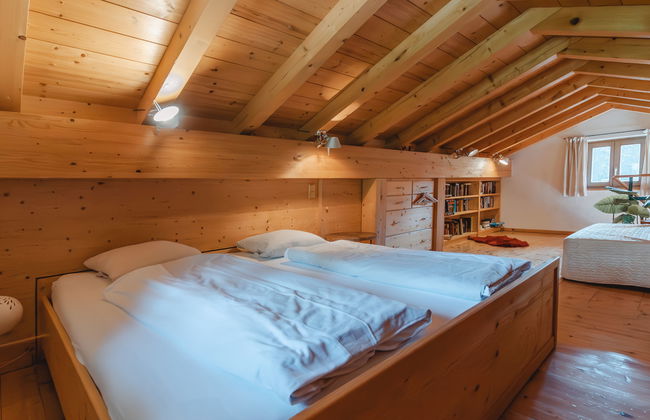 Apartamento de 2 quartos em Wald im Pinzgau com jardim - Foto 4