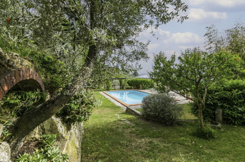 Foto 63 - Casa de 5 habitaciones en Reggello con piscina privada y jardín