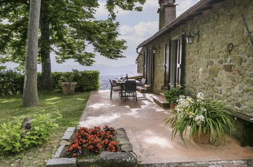 Photo 35 - Maison de 5 chambres à Reggello avec piscine privée et jardin