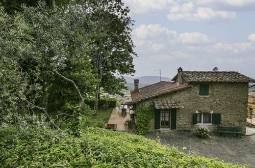 Foto 37 - Casa de 5 quartos em Reggello com piscina privada e jardim