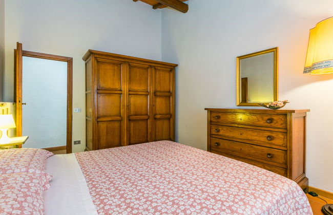 Casa de 7 quartos em Reggello com piscina privada e jardim - Foto 27