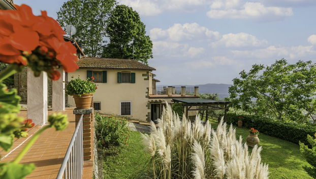 Casa de 7 quartos em Reggello com piscina privada e jardim - Foto 3