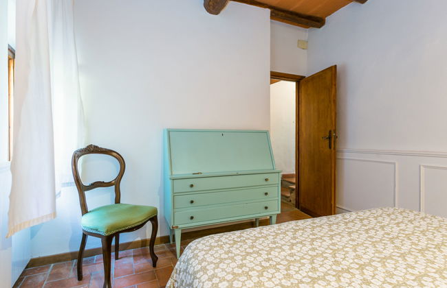 Casa de 7 quartos em Reggello com piscina privada e jardim - Foto 31