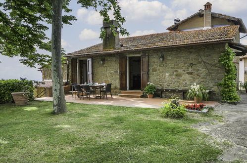 Photo 8 - Maison de 5 chambres à Reggello avec piscine privée et jardin