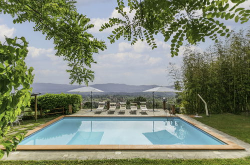 Photo 1 - Maison de 5 chambres à Reggello avec piscine privée et jardin