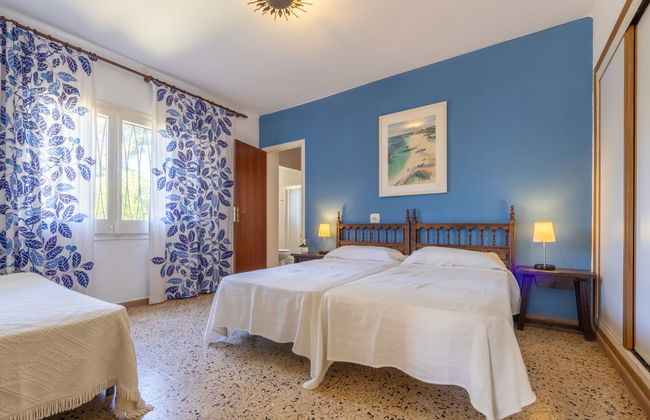 Haus mit 4 Schlafzimmern in Cambrils mit garten und sauna - Foto 13