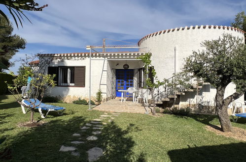 Photo 32 - Maison de 3 chambres à Cambrils avec jardin et vues à la mer