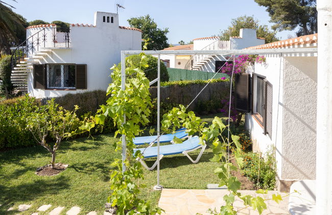 Haus mit 4 Schlafzimmern in Cambrils mit garten und sauna - Foto 37