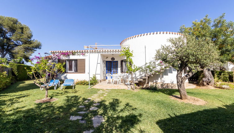 Photo 1 - Maison de 3 chambres à Cambrils avec jardin et sauna