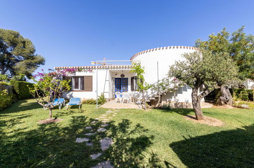 Photo 1 - Maison de 3 chambres à Cambrils avec jardin et vues à la mer