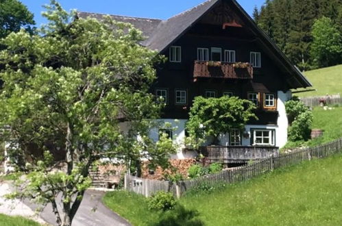 Foto 19 - Apartamento de 5 quartos em Ramsau am Dachstein com jardim e sauna