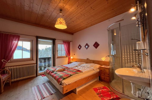 Foto 5 - Apartment mit 5 Schlafzimmern in Ramsau am Dachstein mit sauna und blick auf die berge