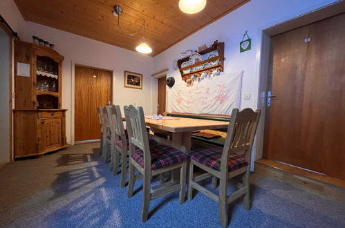 Foto 36 - Appartamento con 5 camere da letto a Ramsau am Dachstein con sauna e vista sulle montagne