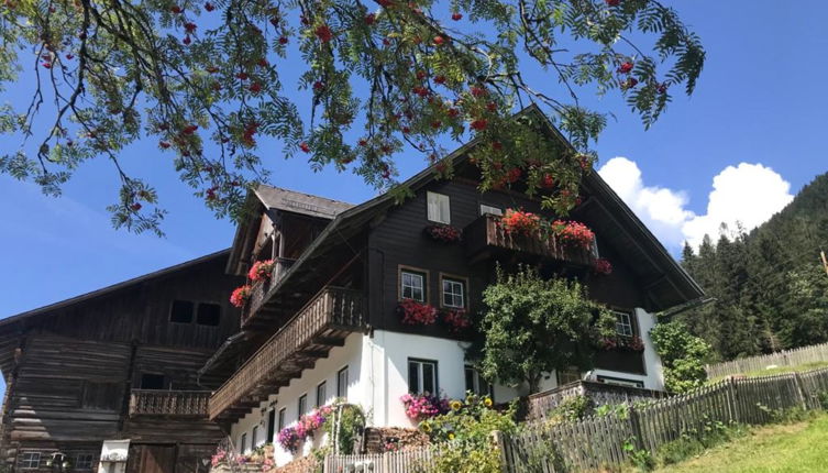 Foto 1 - Apartamento de 5 habitaciones en Ramsau am Dachstein con sauna y vistas a la montaña