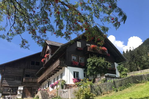 Photo 1 - Appartement de 5 chambres à Ramsau am Dachstein avec jardin et sauna