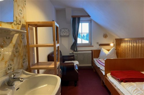 Foto 10 - Apartamento de 5 habitaciones en Ramsau am Dachstein con sauna y vistas a la montaña