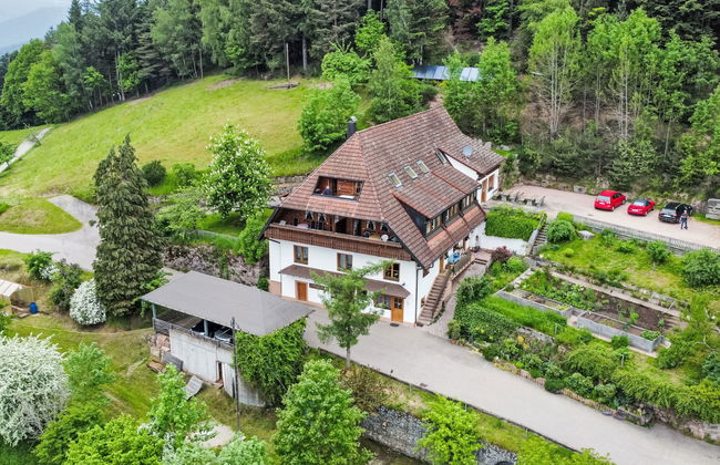 Apartamento de 2 quartos em Schiltach com jardim - Foto 2