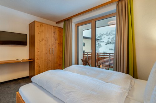 Foto 15 - Apartment mit 4 Schlafzimmern in See mit blick auf die berge