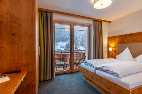 Foto 12 - Appartamento con 4 camere da letto a See con vista sulle montagne