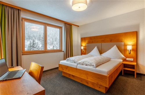 Foto 16 - Apartment mit 4 Schlafzimmern in See mit blick auf die berge