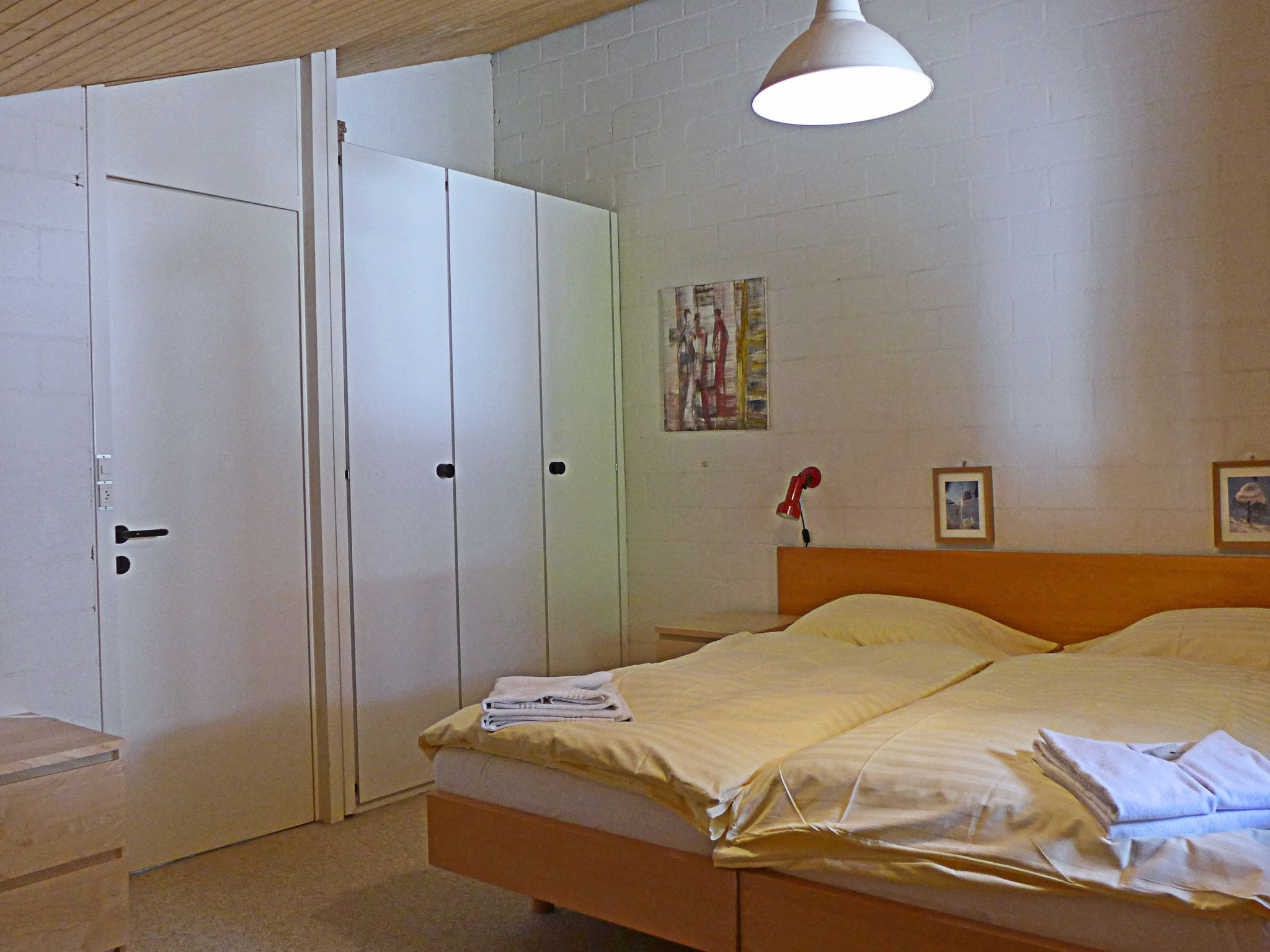 Foto 11 - Appartamento con 2 camere da letto a Lauterbrunnen con sauna