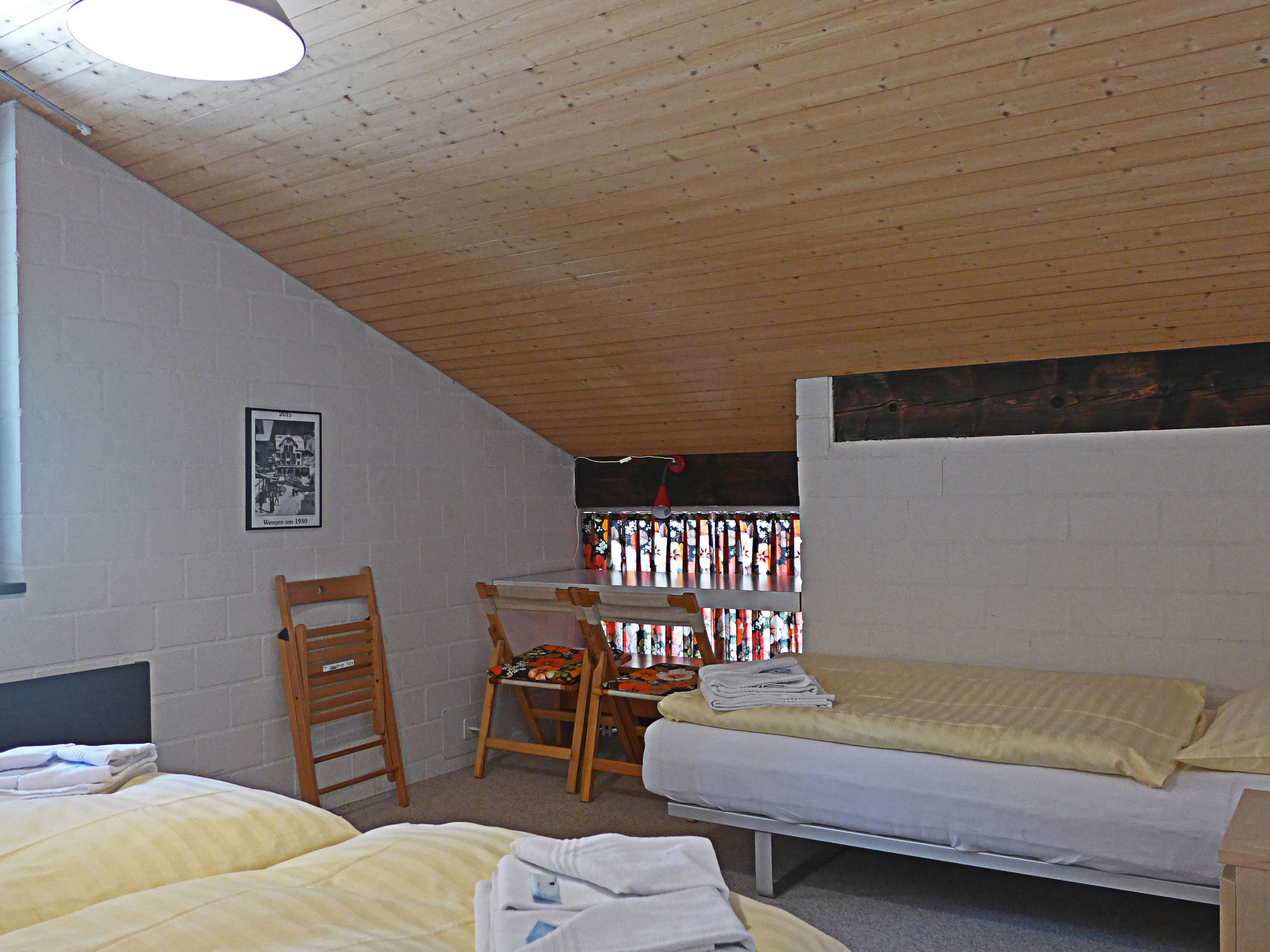 Photo 11 - Appartement de 2 chambres à Lauterbrunnen avec sauna et vues sur la montagne