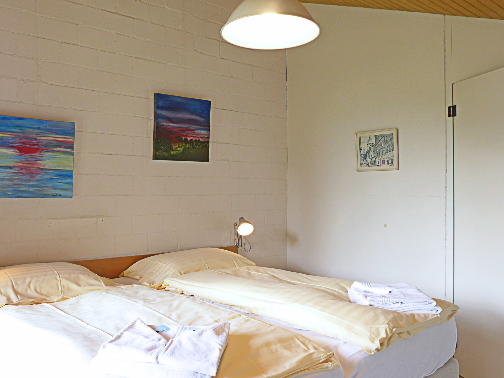 Foto 8 - Apartment mit 2 Schlafzimmern in Lauterbrunnen mit sauna und blick auf die berge