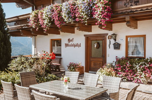 Foto 48 - Haus mit 7 Schlafzimmern in Bramberg am Wildkogel mit garten und blick auf die berge