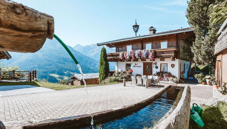 Foto 1 - Haus mit 7 Schlafzimmern in Bramberg am Wildkogel mit garten