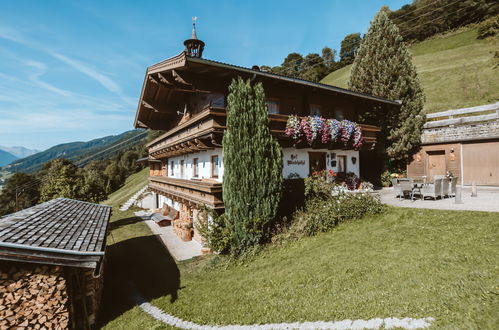 Photo 46 - Maison de 7 chambres à Bramberg am Wildkogel avec jardin et vues sur la montagne