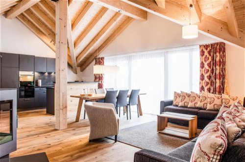 Foto 7 - Apartamento de 4 habitaciones en Engelberg con sauna