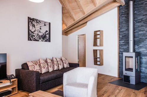 Foto 6 - Apartamento de 4 quartos em Engelberg com sauna