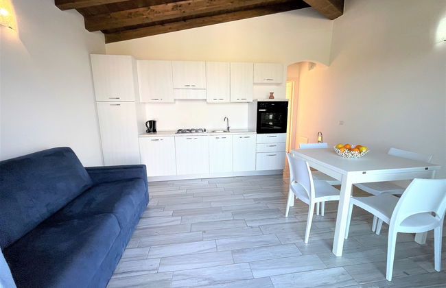 Appartement de 2 chambres à Trinità d'Agultu e Vignola avec terrasse - Photo 9