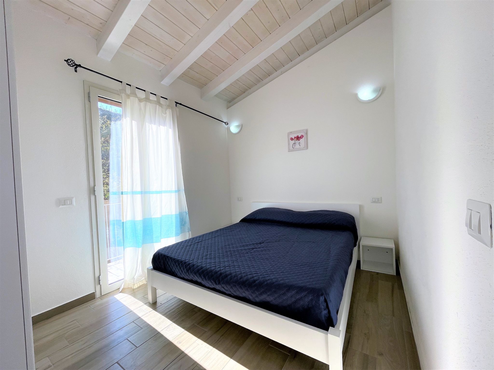 Foto 5 - Apartamento de 1 quarto em Trinità d'Agultu e Vignola com terraço