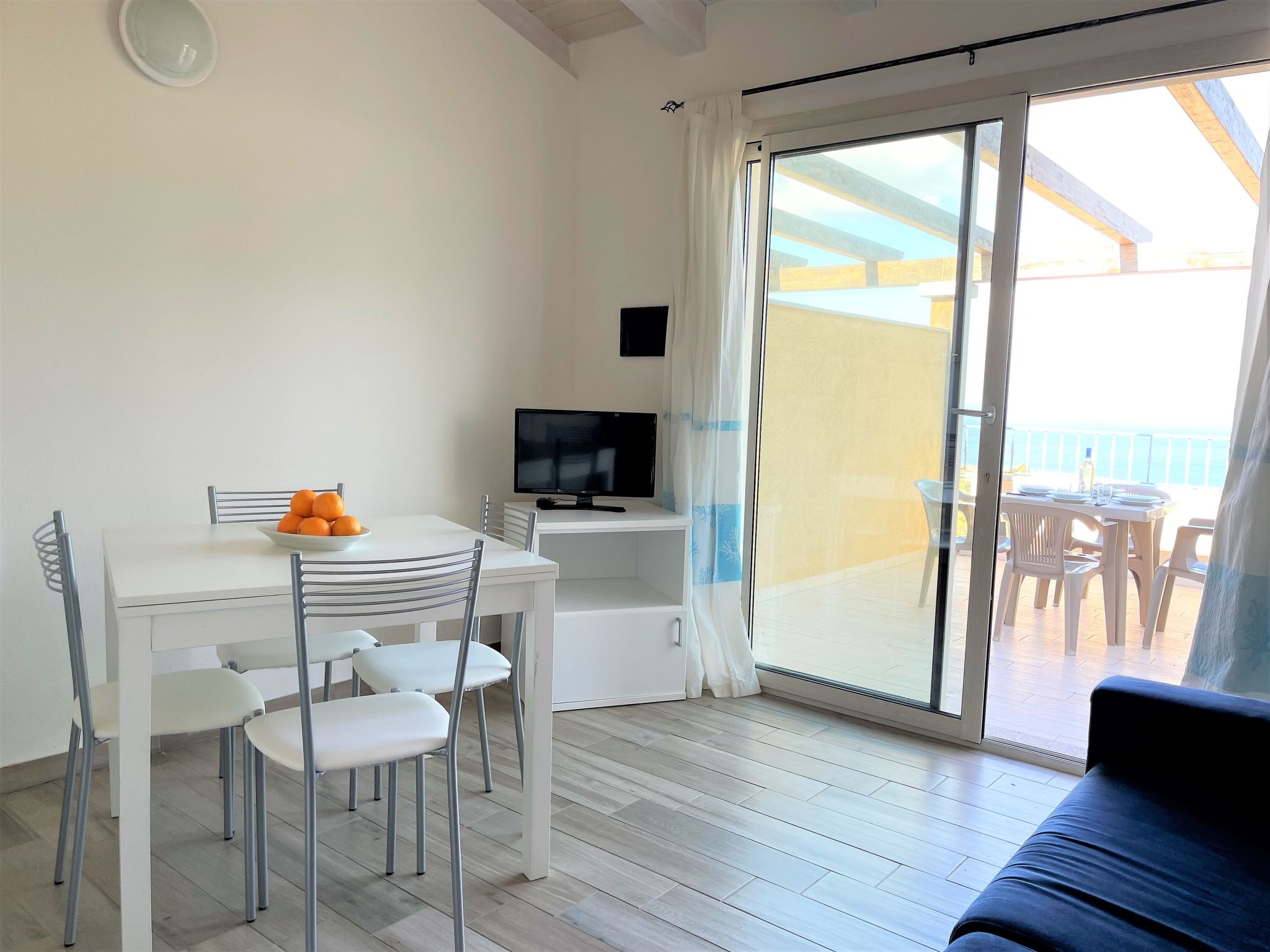 Foto 8 - Apartamento de 1 quarto em Trinità d'Agultu e Vignola com terraço e vistas do mar