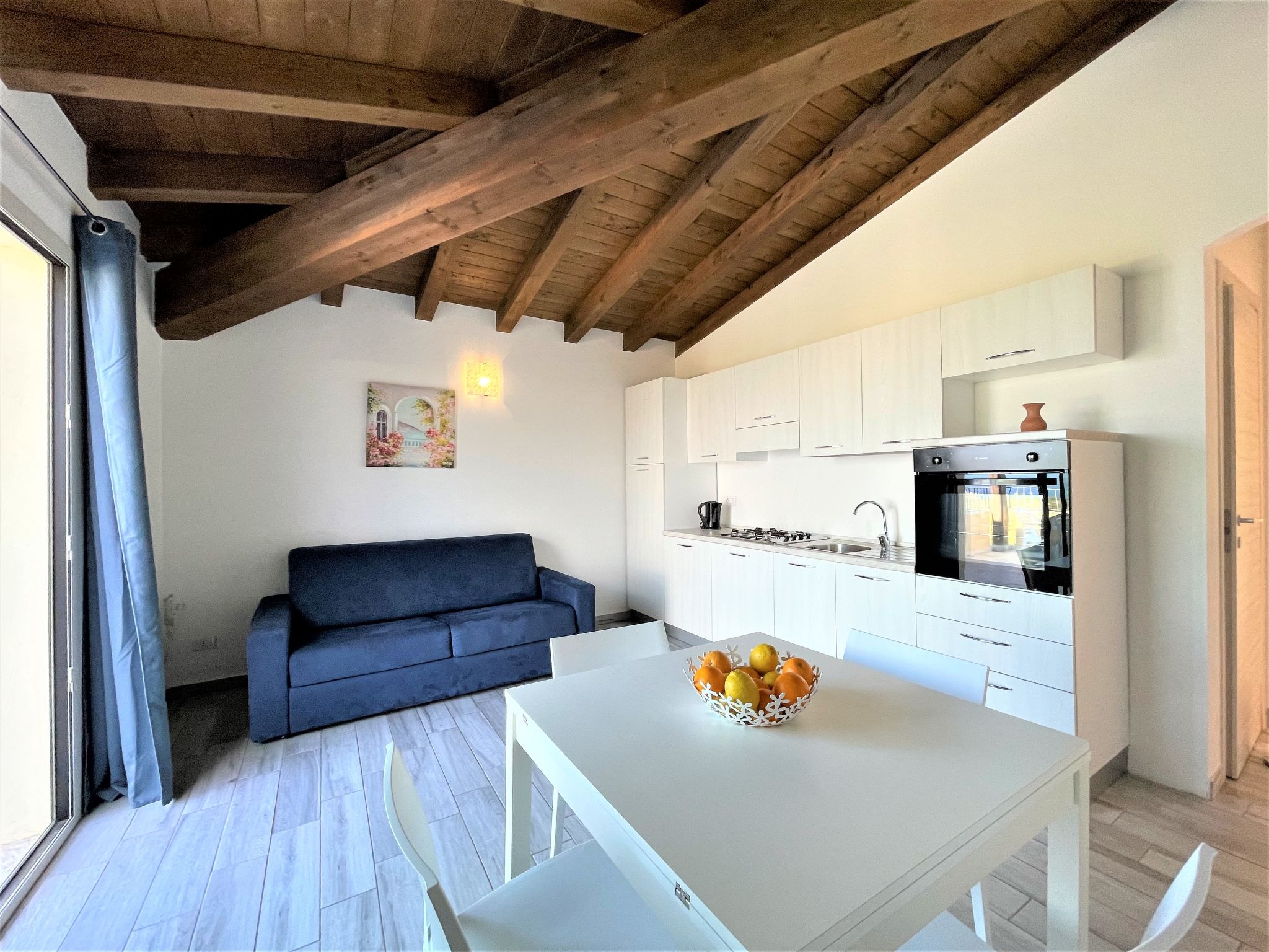 Foto 4 - Apartamento de 1 quarto em Trinità d'Agultu e Vignola com terraço e vistas do mar