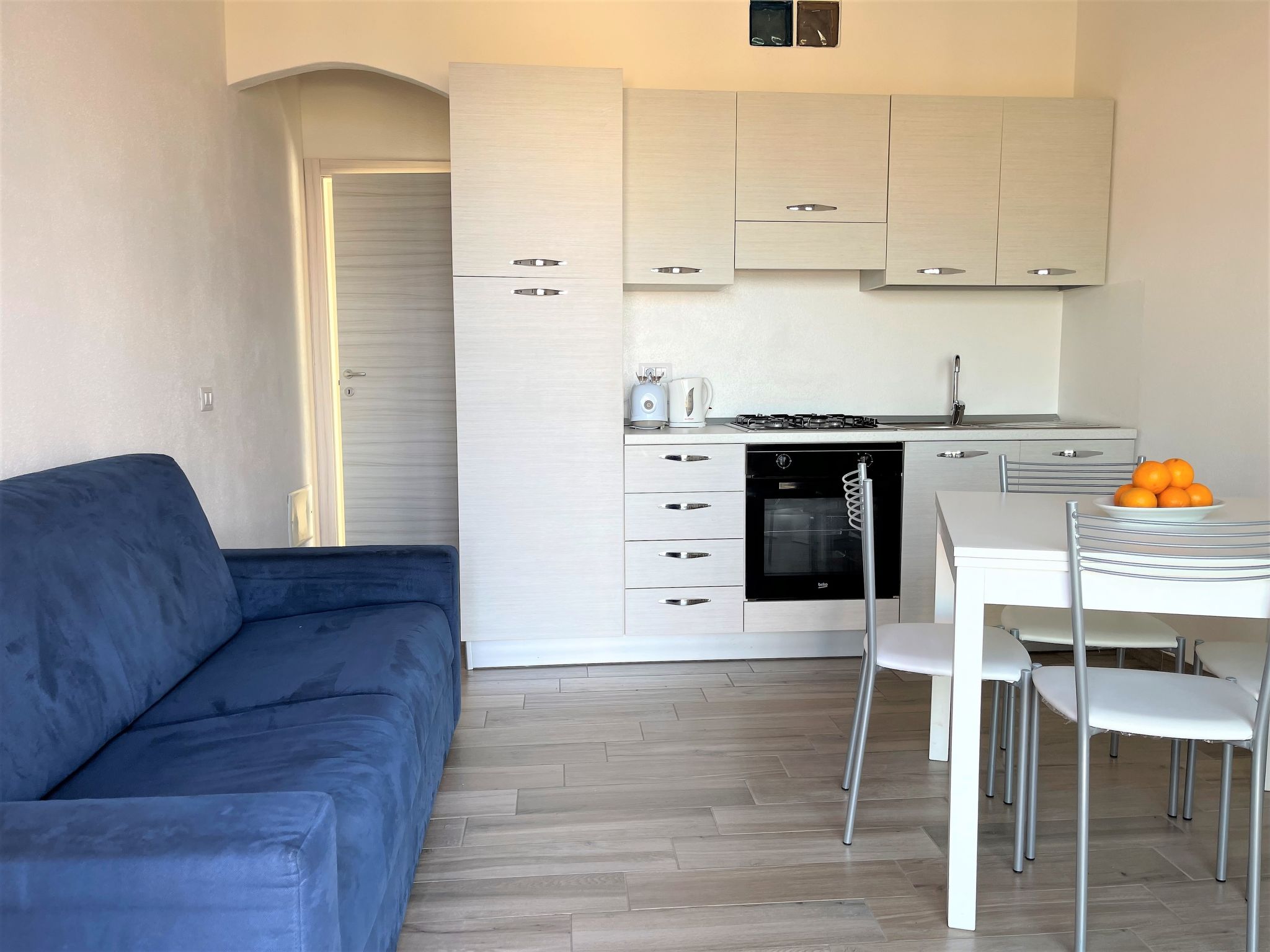 Foto 6 - Apartamento de 1 quarto em Trinità d'Agultu e Vignola com terraço