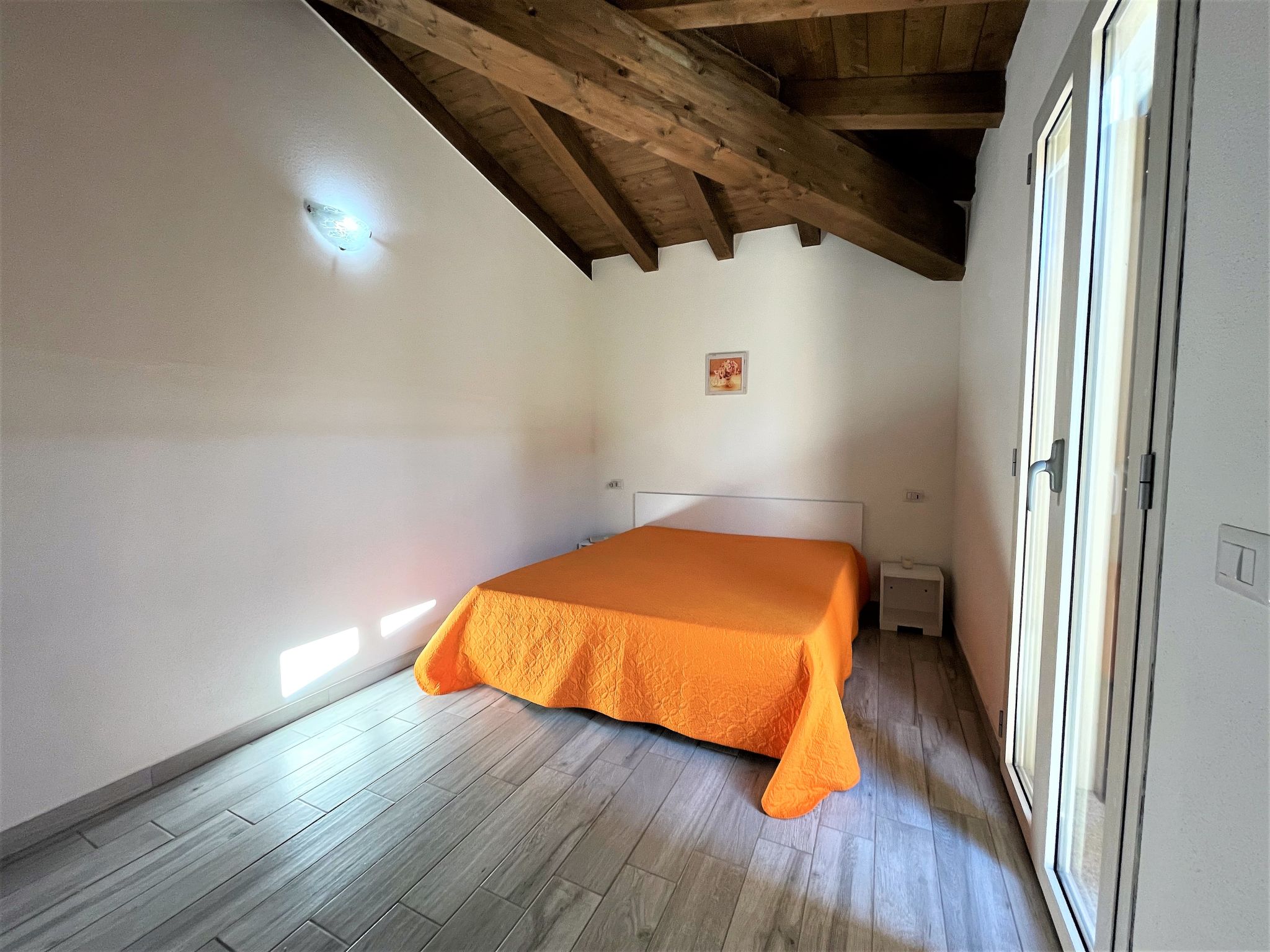 Photo 11 - 1 bedroom Apartment in Trinità d'Agultu e Vignola with terrace and sea view