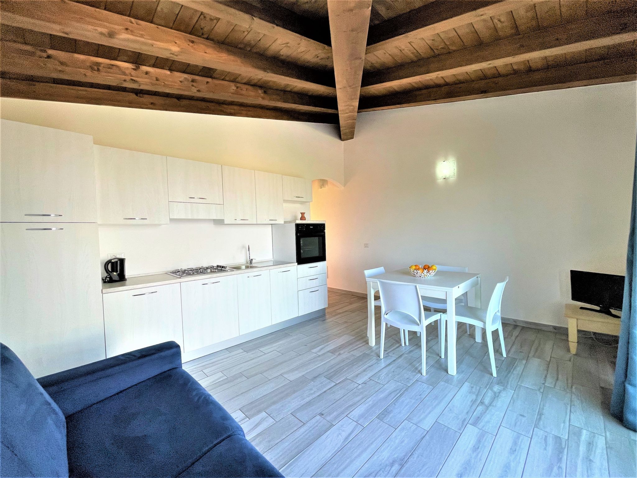 Foto 7 - Apartamento de 1 habitación en Trinità d'Agultu e Vignola con terraza