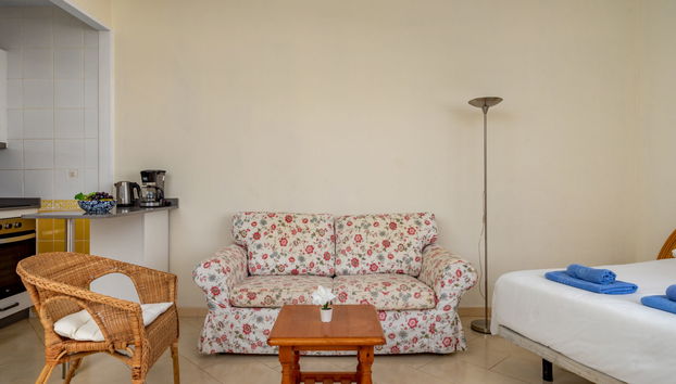 Apartment mit 1 Schlafzimmer in Marbella mit schwimmbad und garten - Foto 4