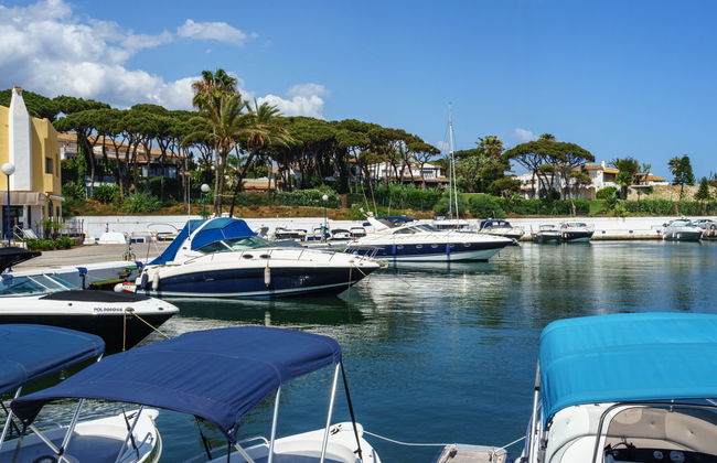 Apartamento de 1 quarto em Marbella com piscina e jardim - Foto 31