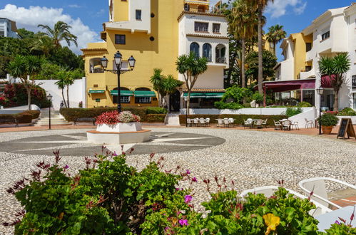 Photo 19 - Appartement en Marbella avec piscine et jardin