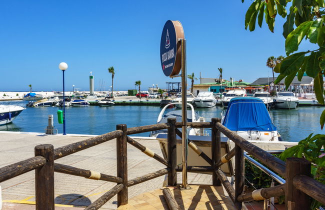 Apartamento de 1 quarto em Marbella com piscina e jardim - Foto 28