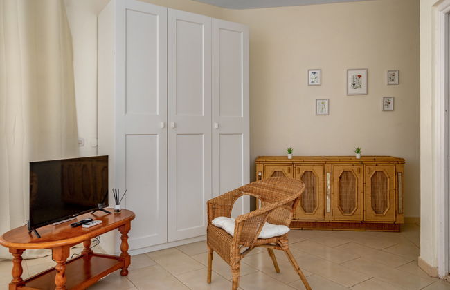 Apartamento de 1 quarto em Marbella com piscina e jardim - Foto 8