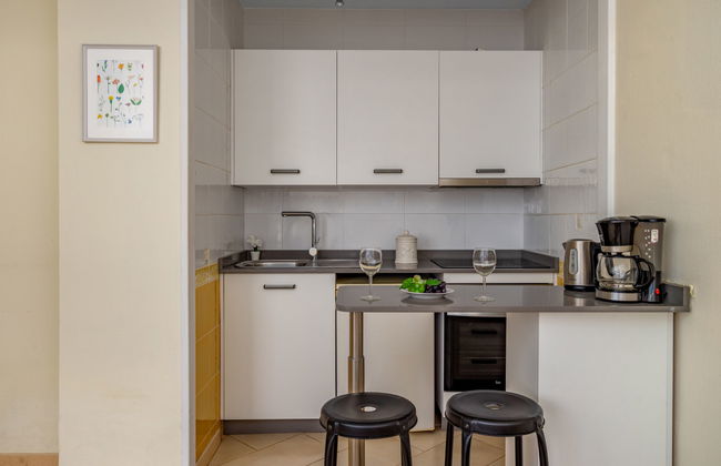 Apartamento de 1 quarto em Marbella com piscina e jardim - Foto 5