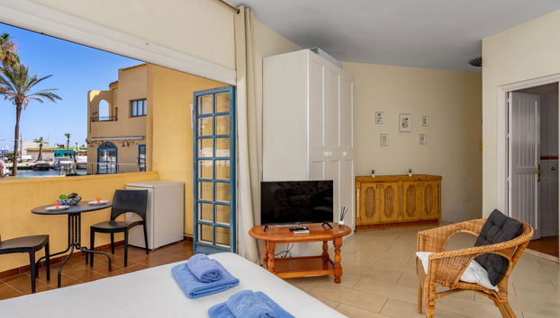 Apartment mit 1 Schlafzimmer in Marbella mit schwimmbad und garten - Foto 2